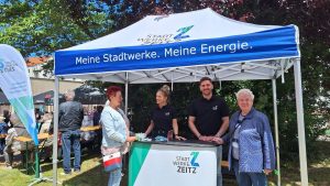 Neue Spinte für die Kinder- und Jugendfeuerwehr unserer Feuerwehr